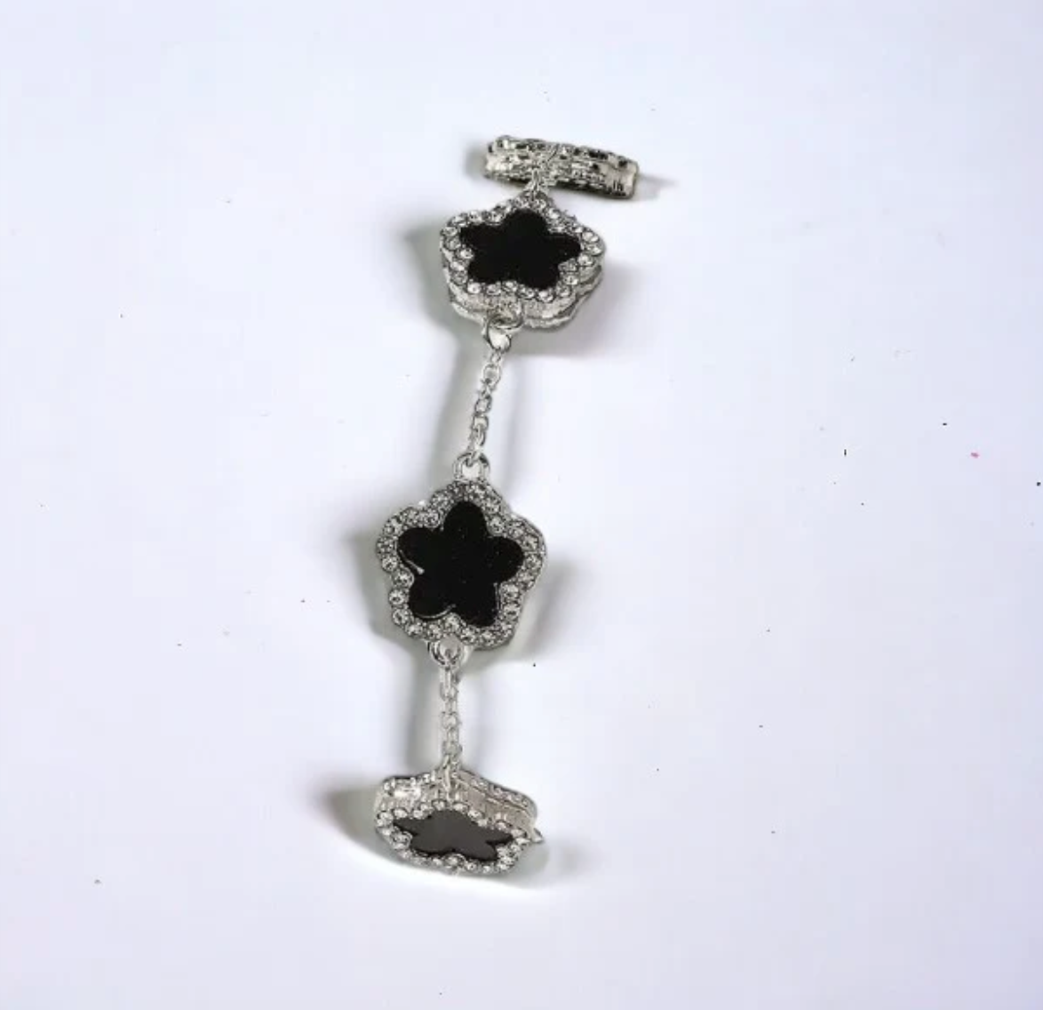NorLine - Gold-Plated Clover Bracelet