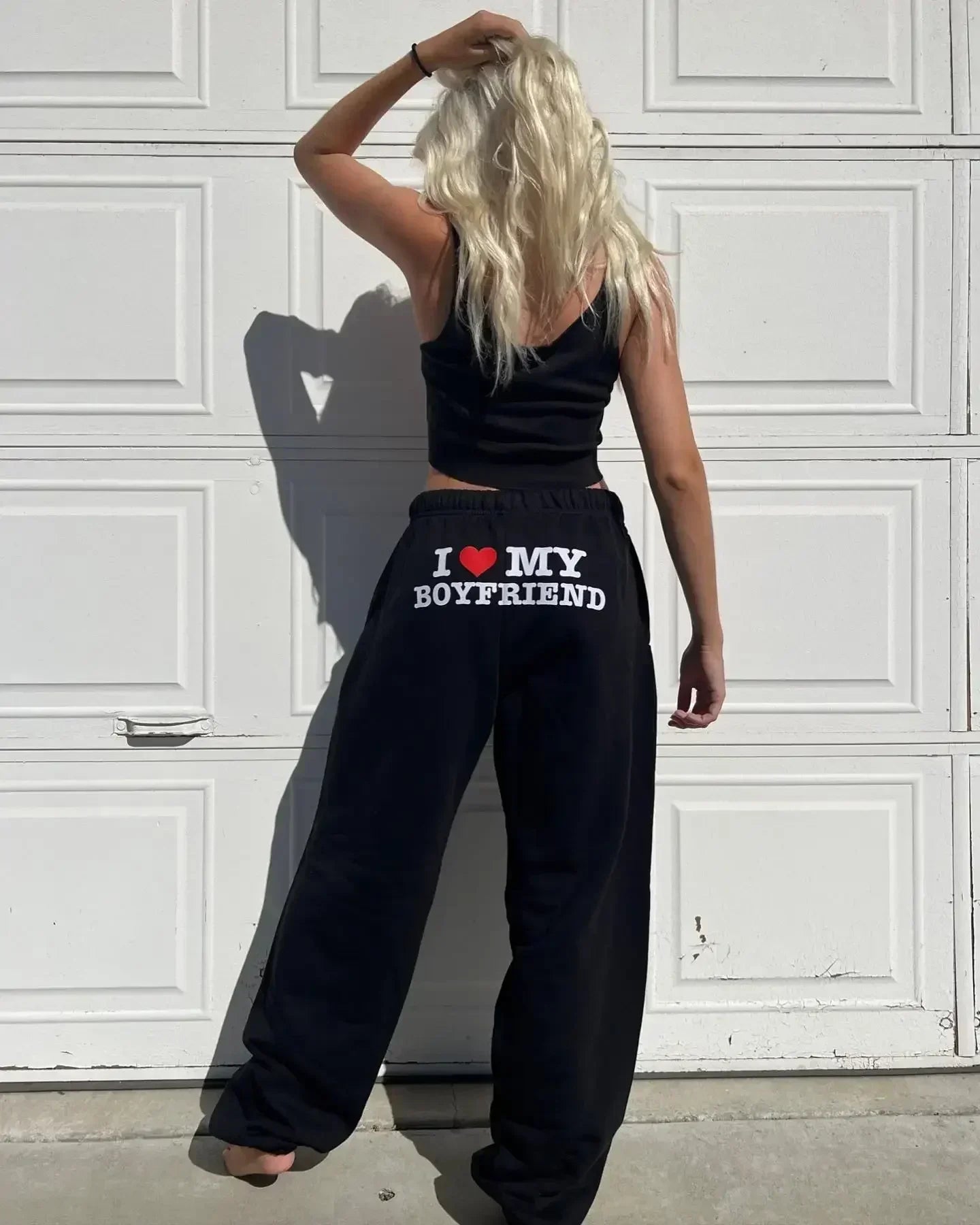 ALTZ - I love my boyfriend pants