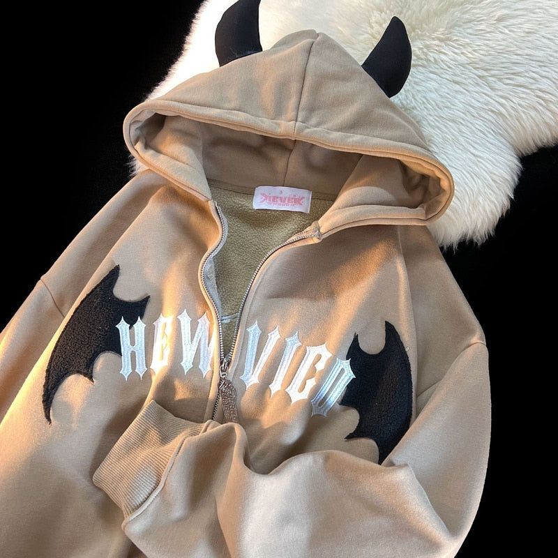 ALTZ - Devil Horn Hoodie