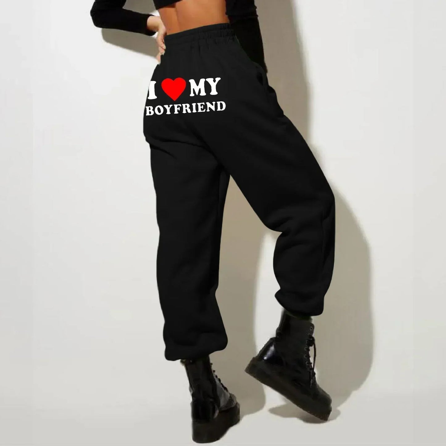 ALTZ - I love my boyfriend pants