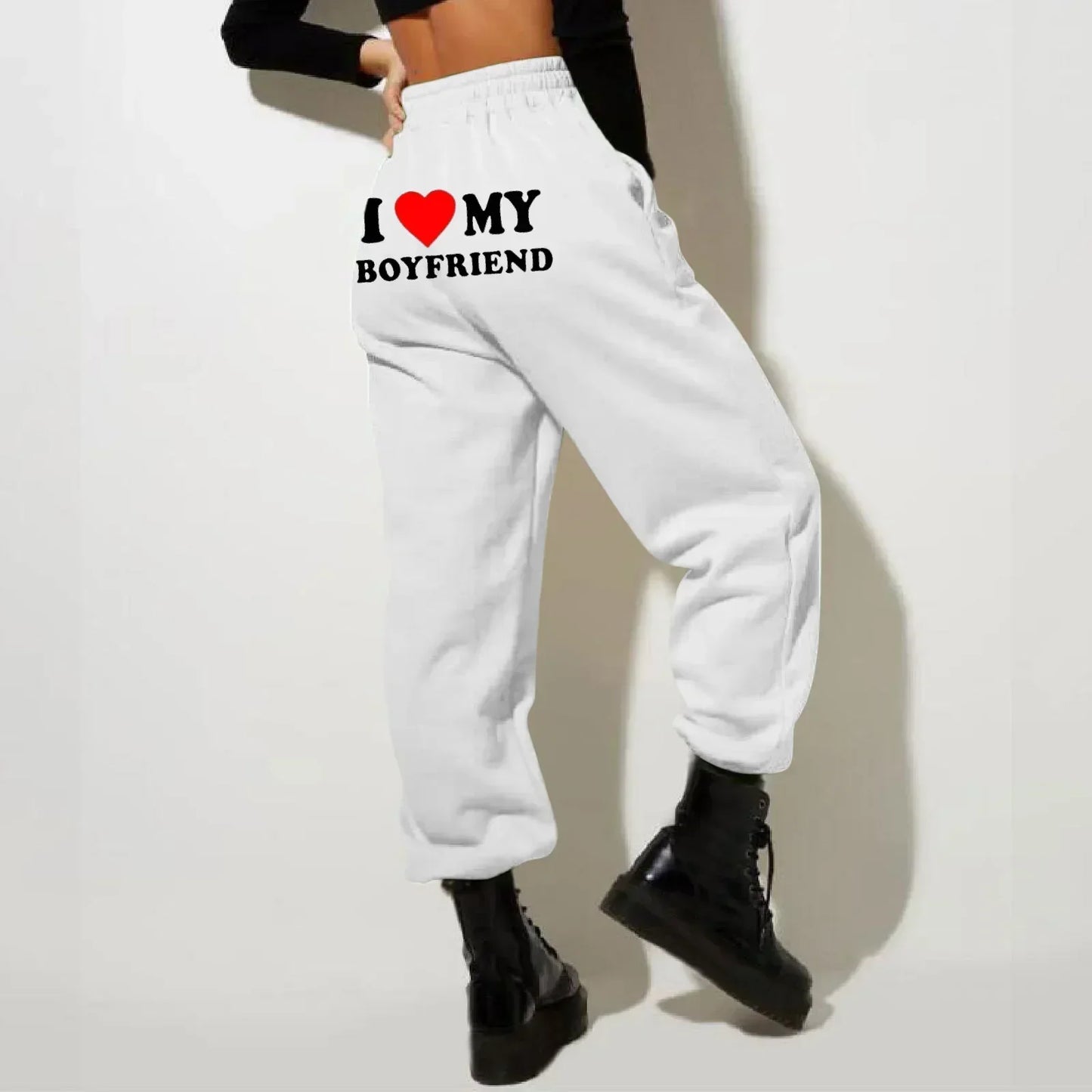 ALTZ - I love my boyfriend pants