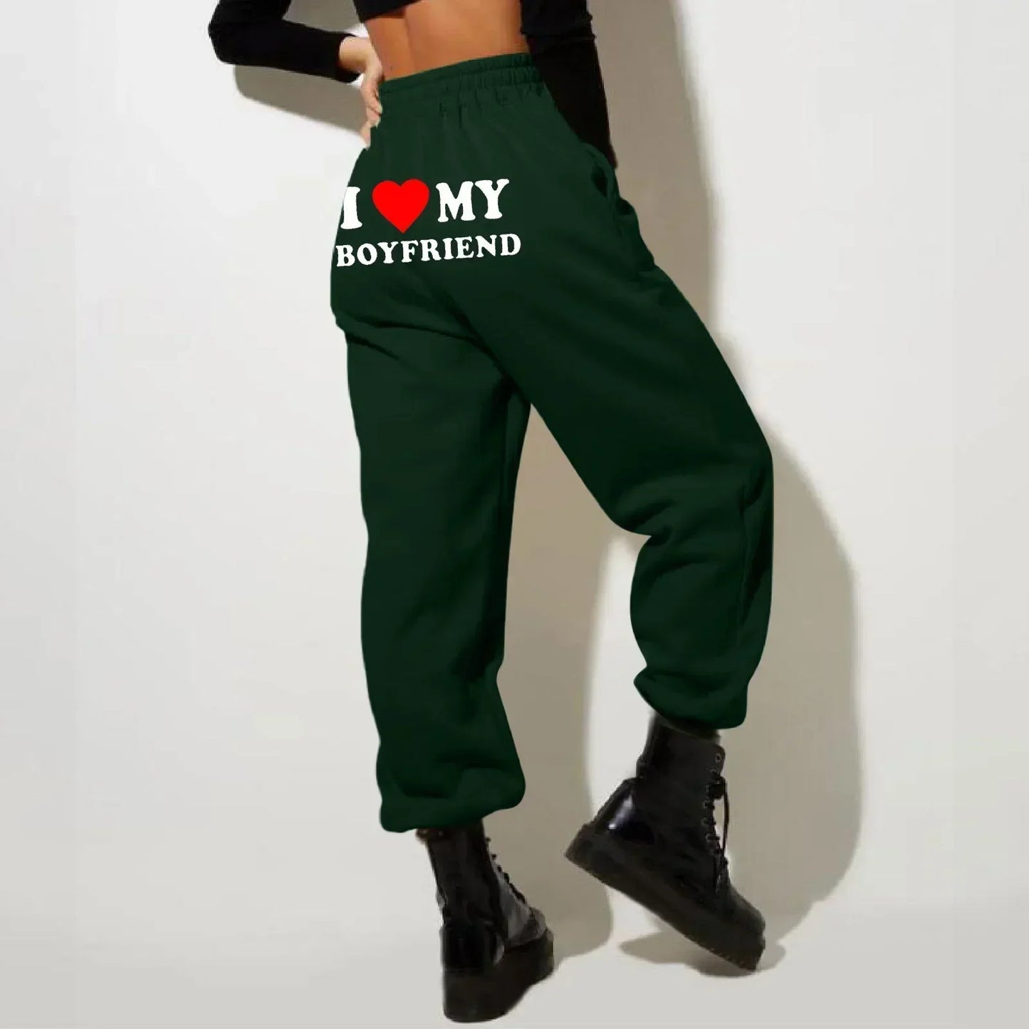 ALTZ - I love my boyfriend pants