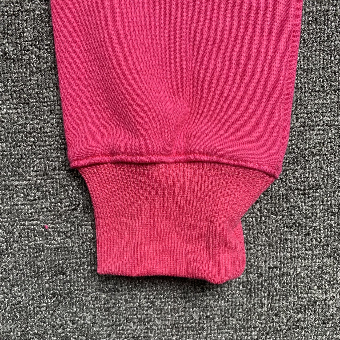SP5DER P*NK HOODIE PINK