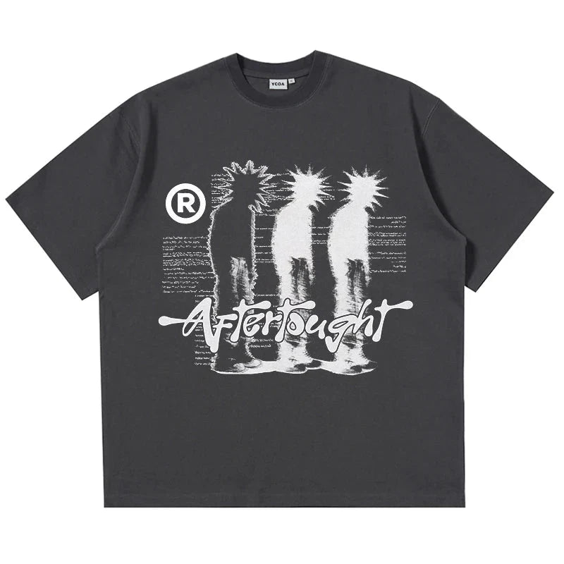 Afterthought Graphic T Shirt