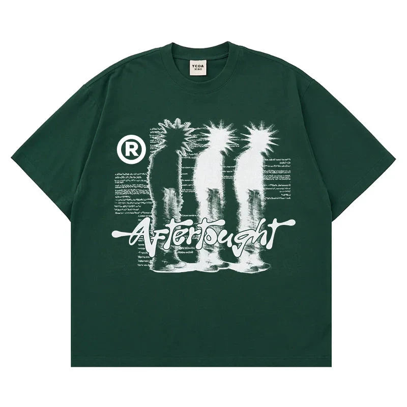 Afterthought Graphic T Shirt