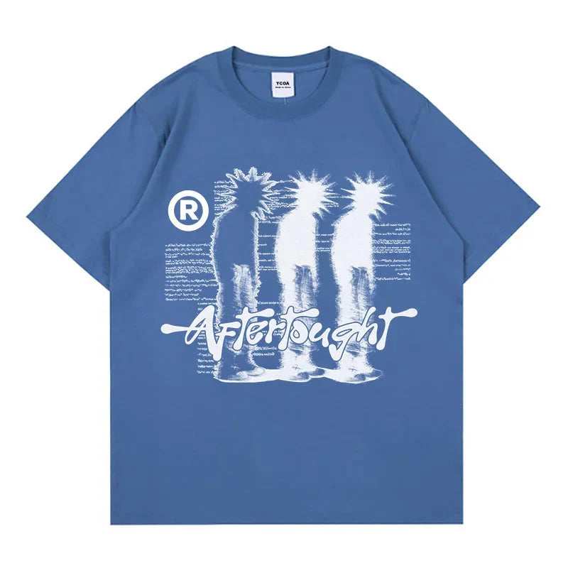 Afterthought Graphic T Shirt