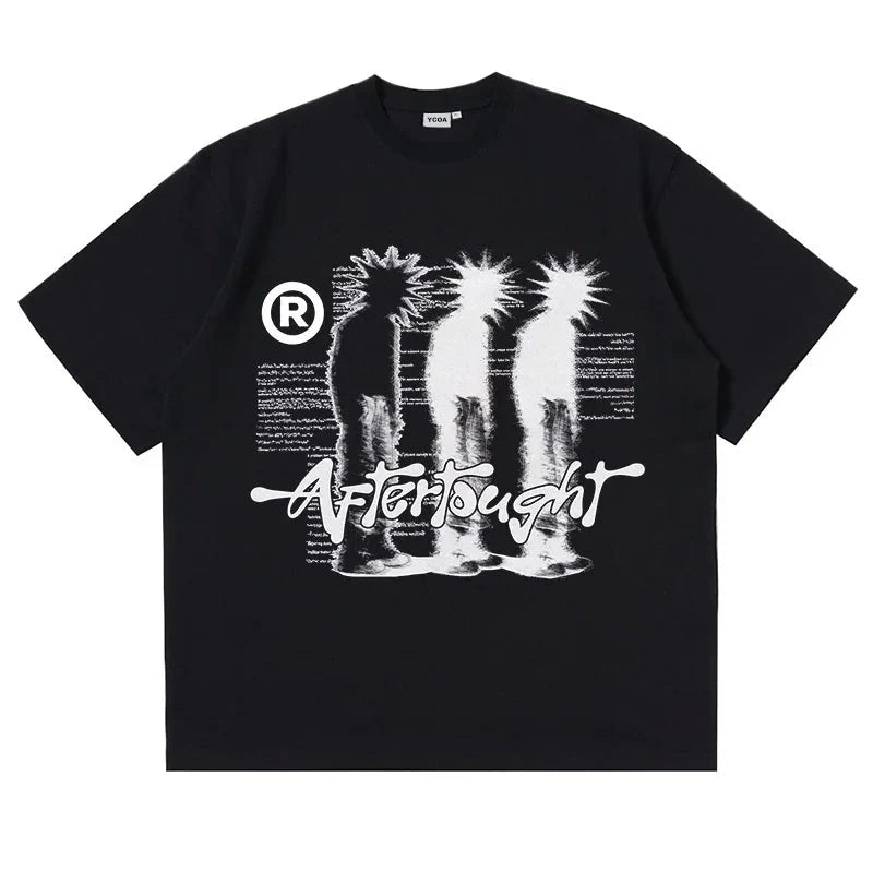 Afterthought Graphic T Shirt