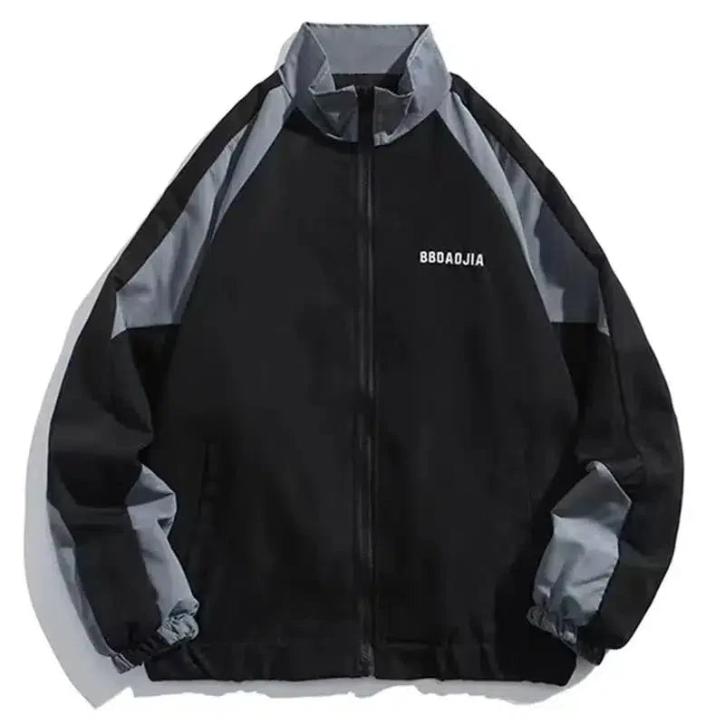 Baggy Block Jacket