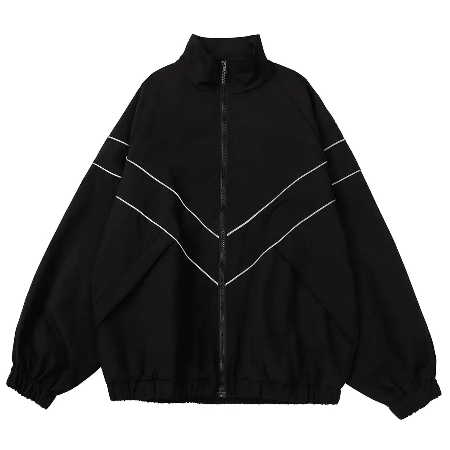 Baggy Block Jacket