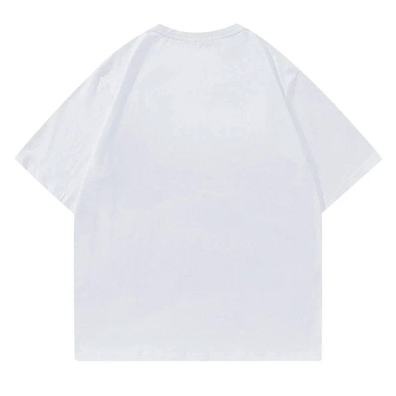 Crowd Control Graphic T Shirt