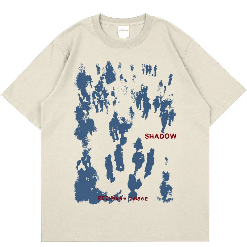 Crowd Control Graphic T Shirt