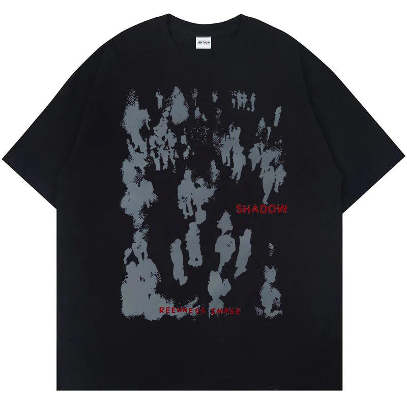 Crowd Control Graphic T Shirt