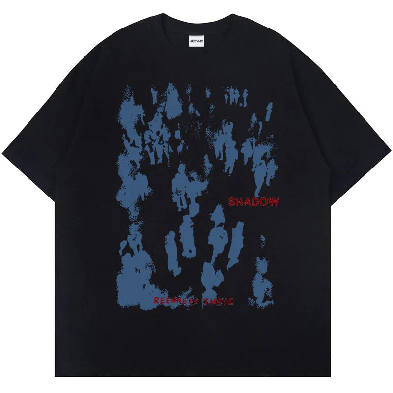 Crowd Control Graphic T Shirt