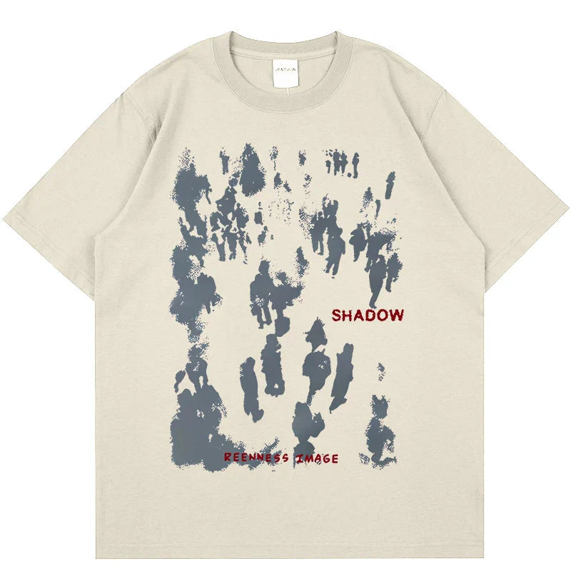 Crowd Control Graphic T Shirt