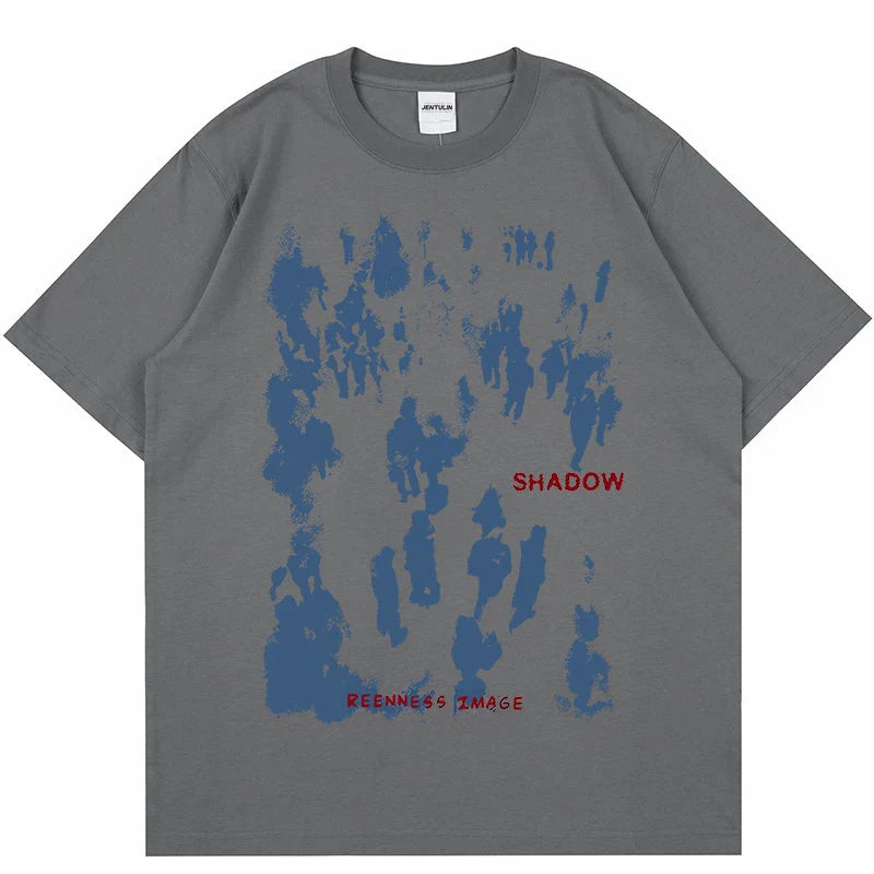 Crowd Control Graphic T Shirt