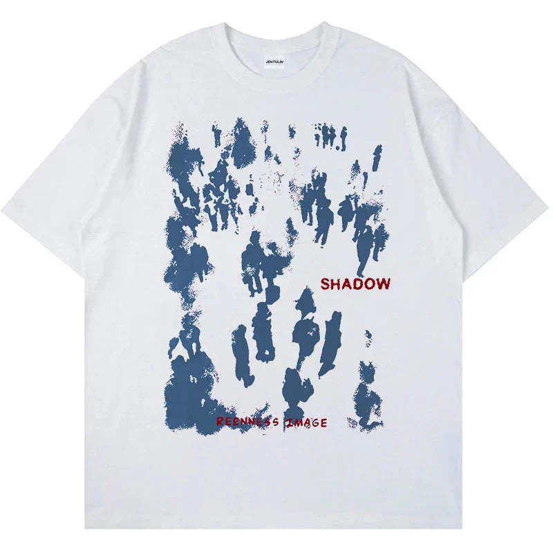 Crowd Control Graphic T Shirt