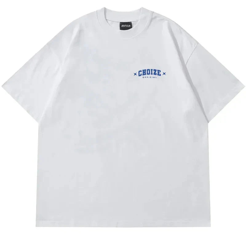 Y2K E Eternal T Shirt