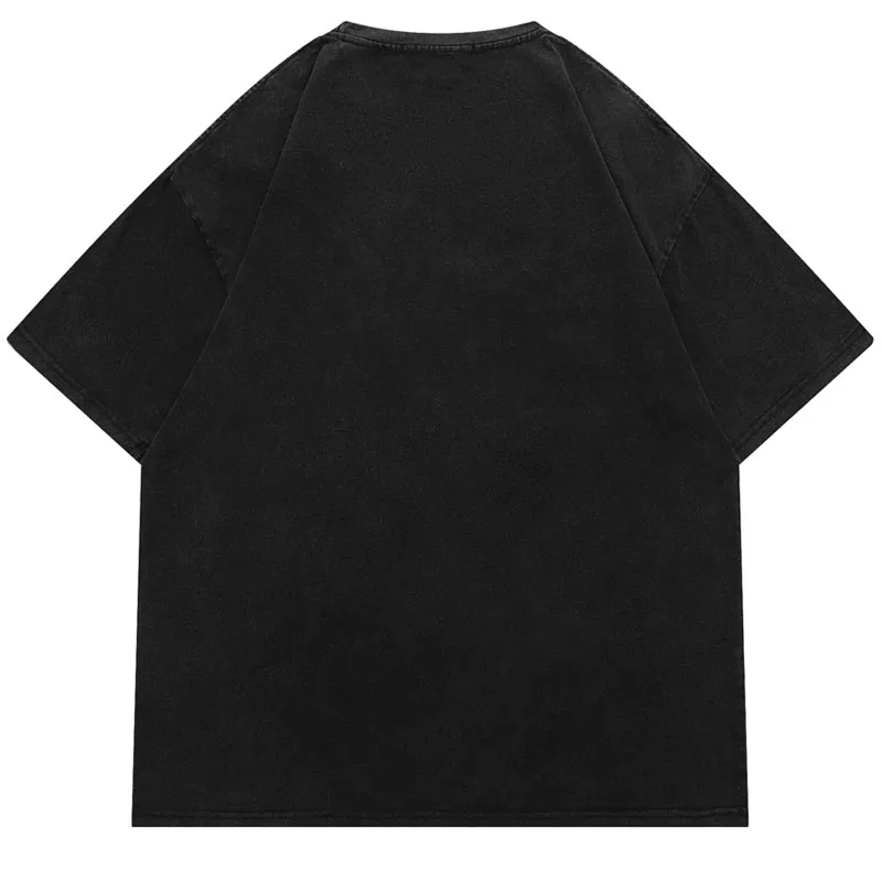 Graphic Baggy T Shirt