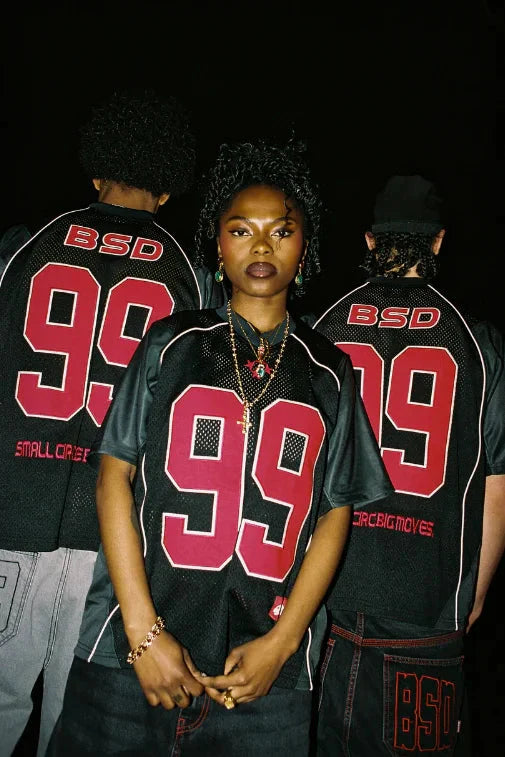99 American Jersey T Shirt
