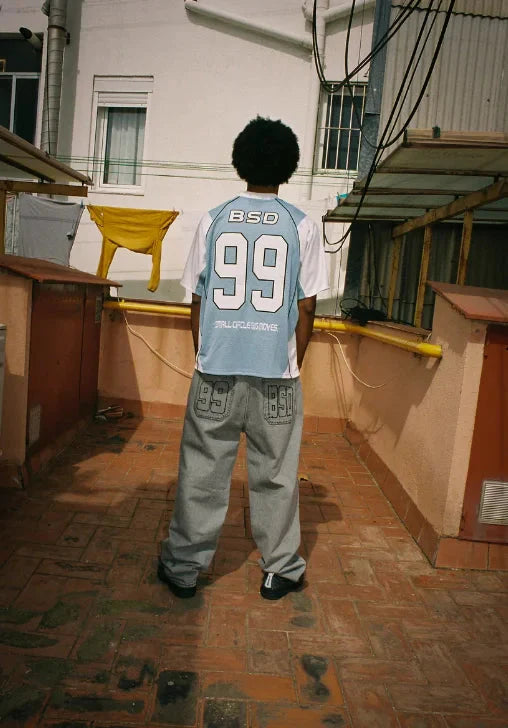 99 American Jersey T Shirt