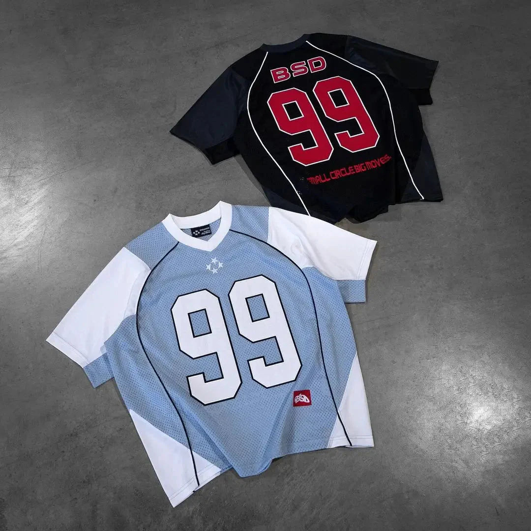 99 American Jersey T Shirt