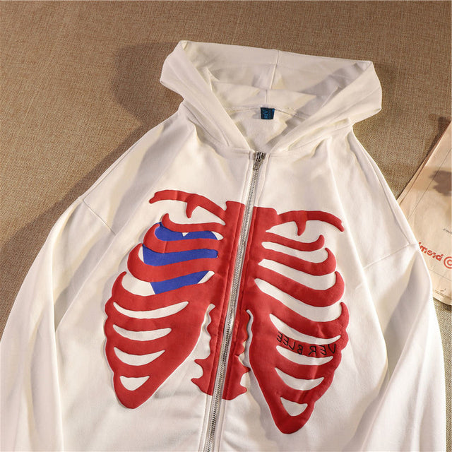 ALTZ - Rib Cage Hoodie