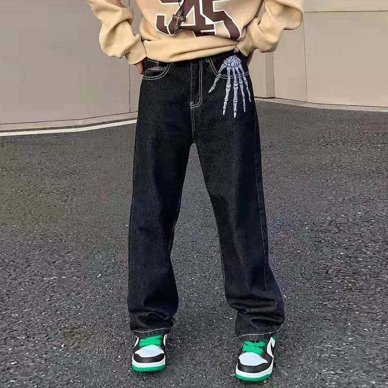 ALTZ - AsSmacked Bones Pants