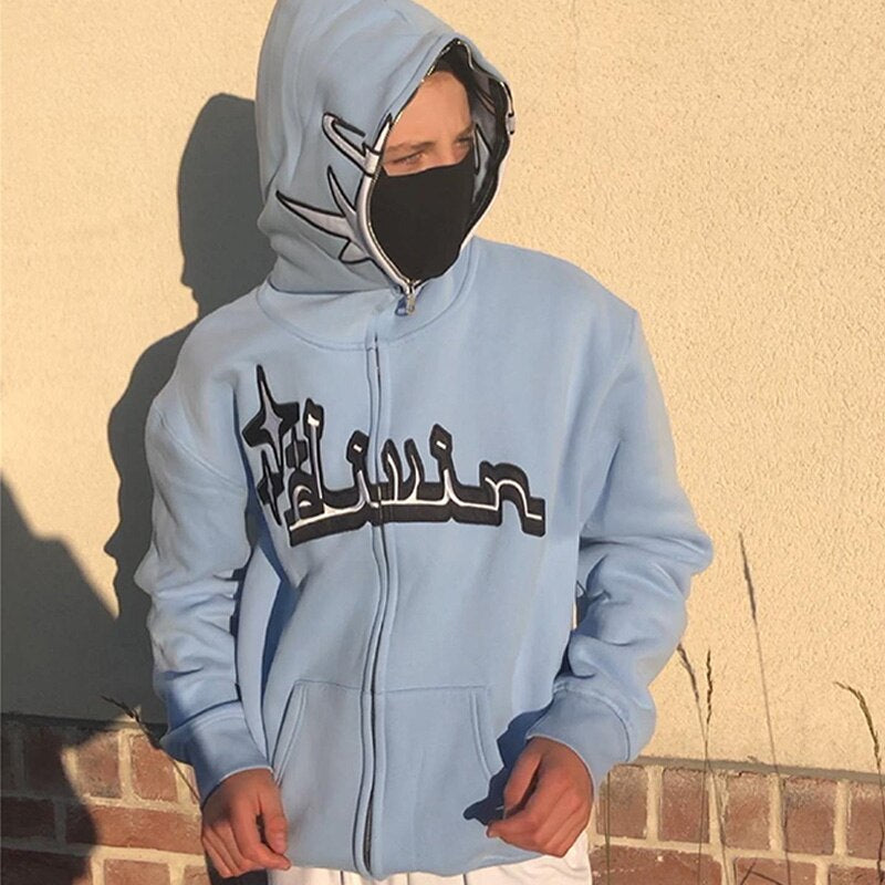 ALTZ - Full Zip StarHoodies