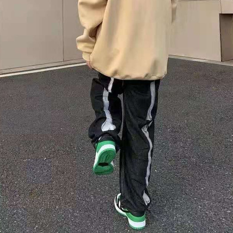 ALTZ - AsSmacked Bones Pants