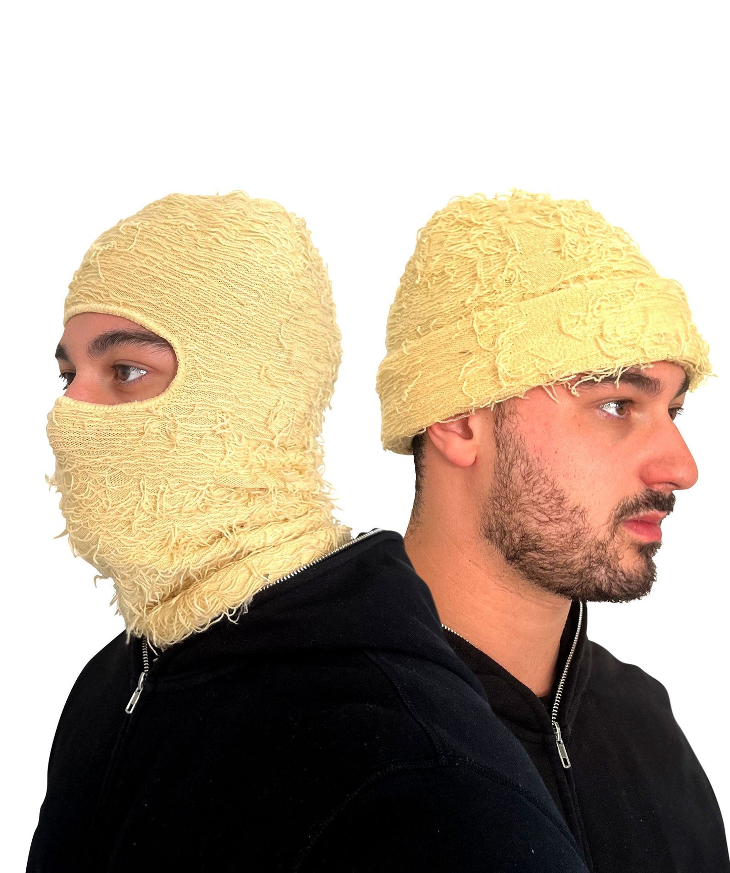 NorLine - Distressed Balaclava (80% OFF TODAY ONLY)