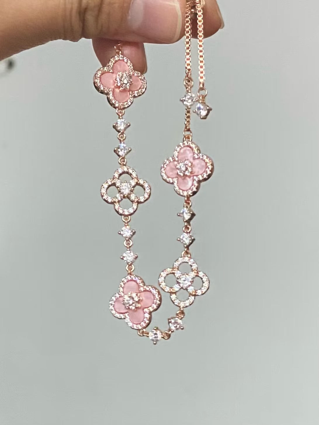 NorLine - Clover Bracelet (83% OFF TODAY ONLY)