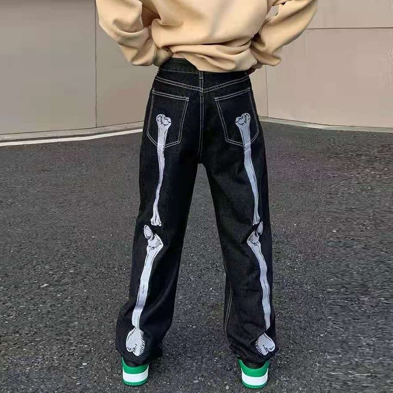 ALTZ - AsSmacked Bones Pants