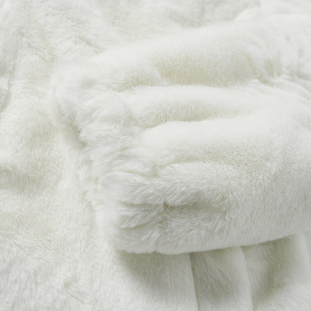 ALTZ - Cross Fur Jacket