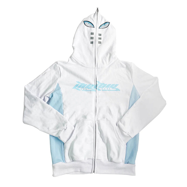 ALTZ - Pain's eye ZipUp Hoodie