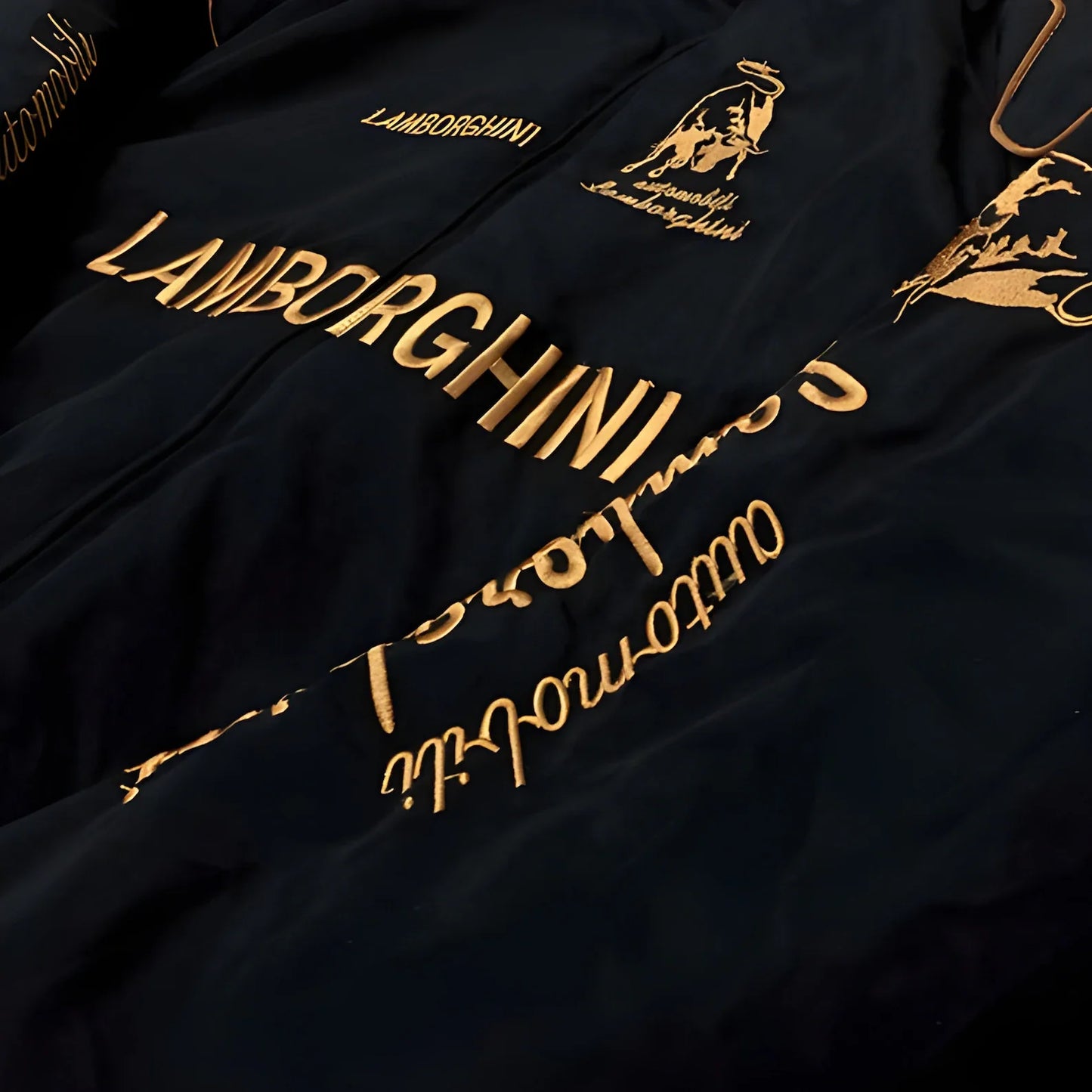 ALTZ - Lamborghini Racing Vintage Jacket