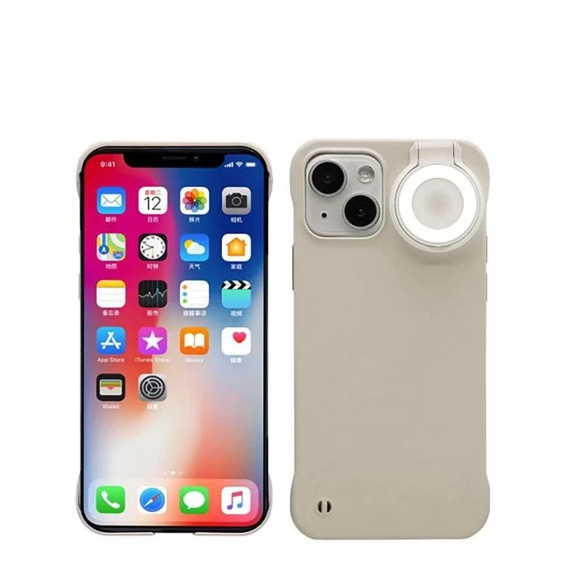 NorLine | GlowSnap Selfie Ring Case