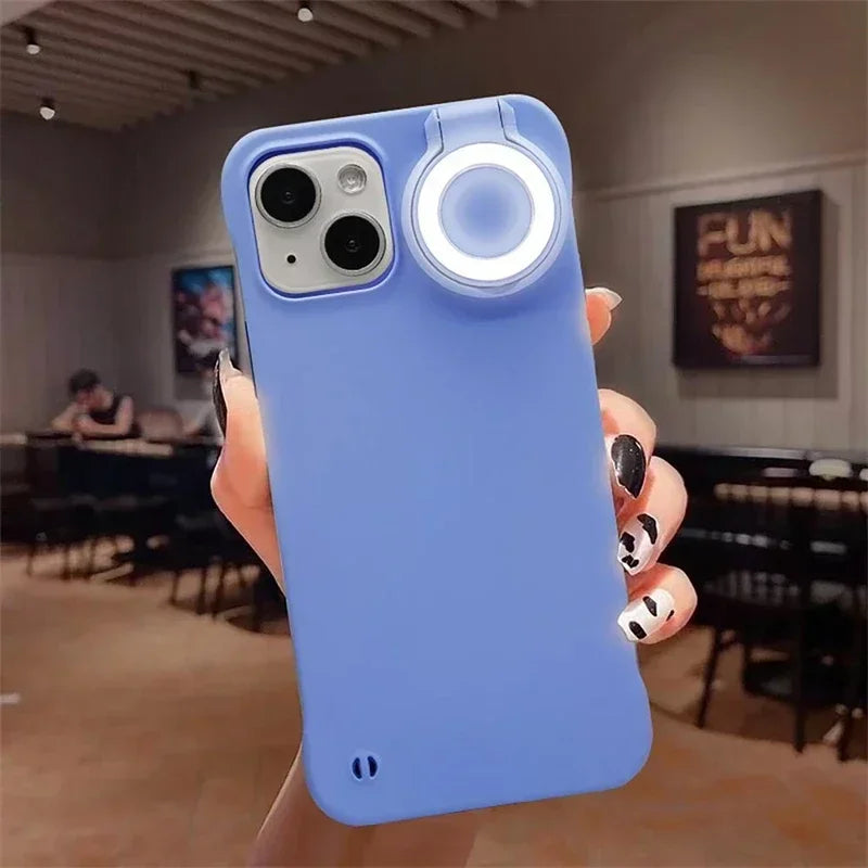NorLine | GlowSnap Selfie Ring Case