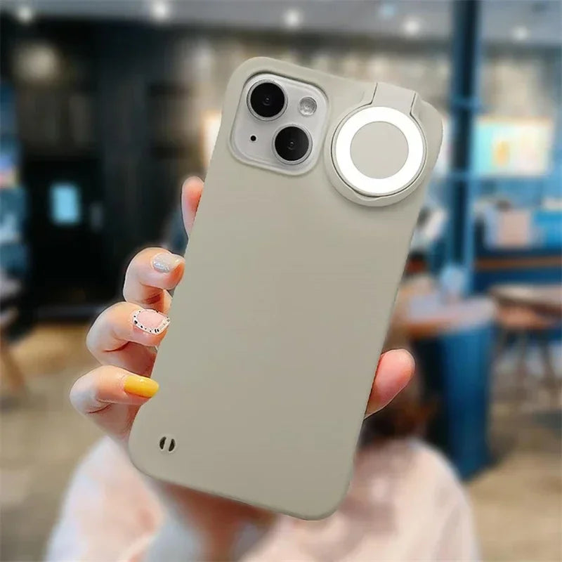 NorLine | GlowSnap Selfie Ring Case