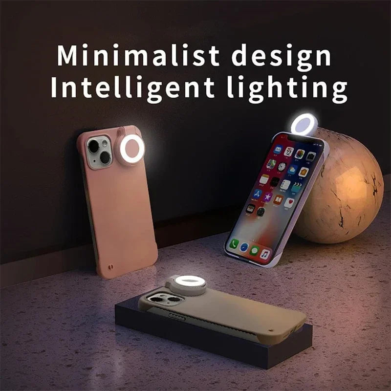 NorLine | GlowSnap Selfie Ring Case
