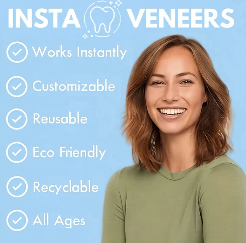 NorLine - InstantVeneers (80% OFF TODAY ONLY)