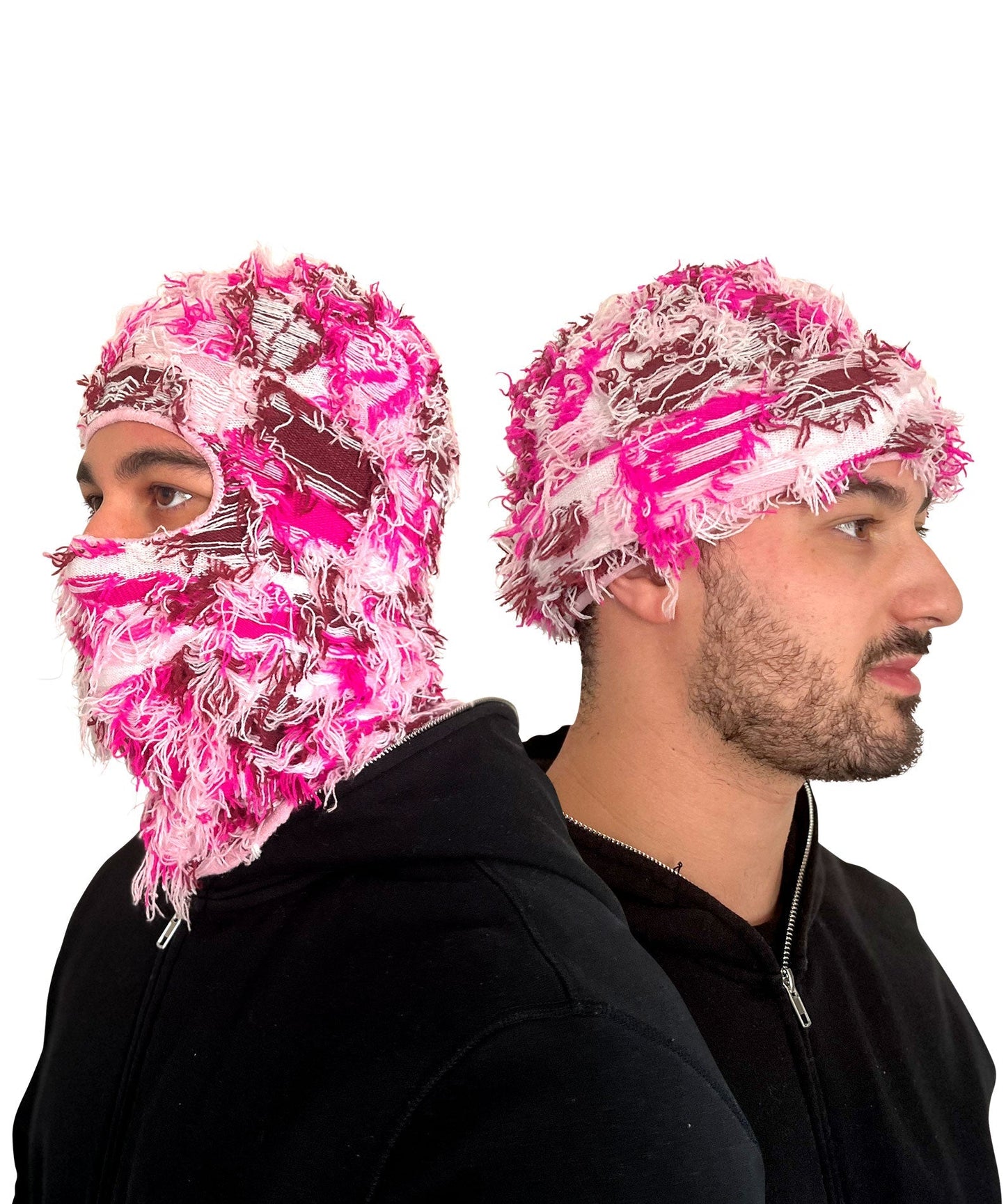 NorLine - Distressed Balaclava (80% OFF TODAY ONLY)