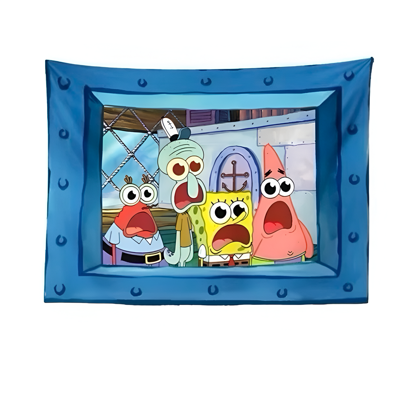NorLine - Spongebob Tapestry
