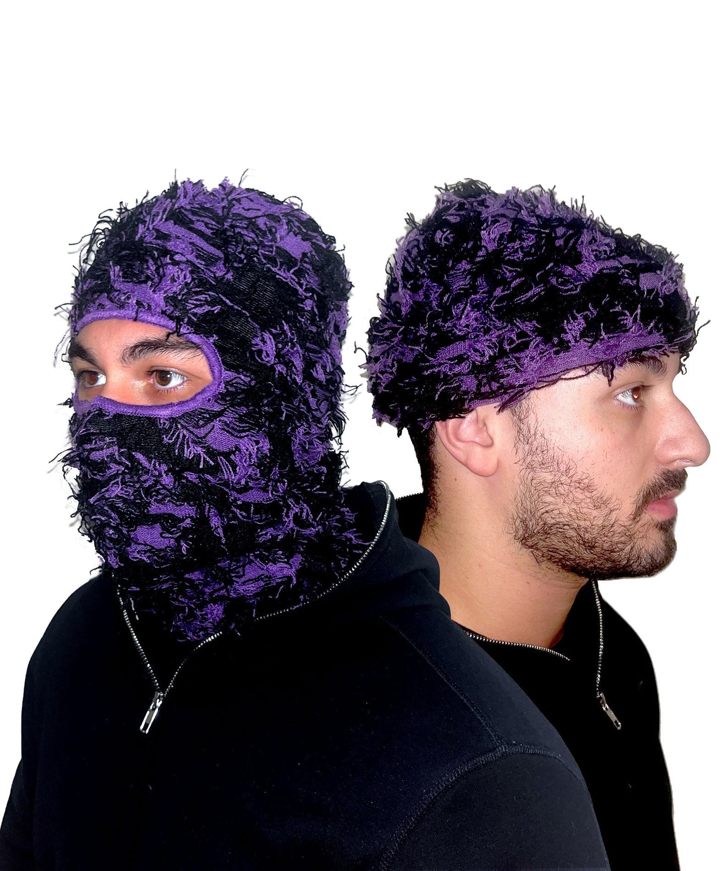 NorLine - Distressed Balaclava (80% OFF TODAY ONLY)