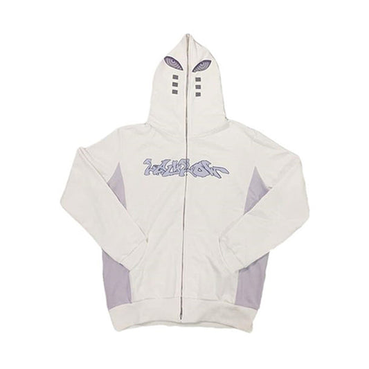 ALTZ - Pain's eye ZipUp Hoodie