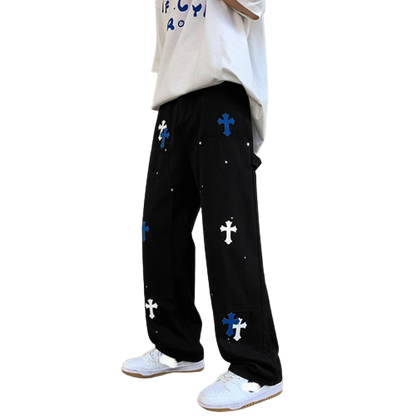 ALTZ - Baggy Denim Pants