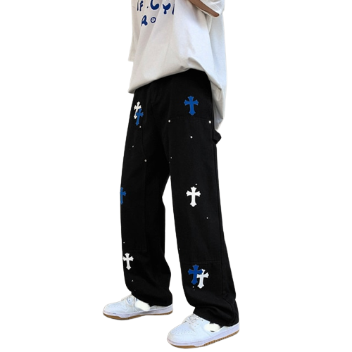 ALTZ - Baggy Denim Pants