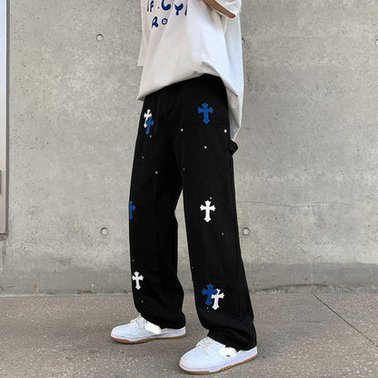 ALTZ - Baggy Denim Pants