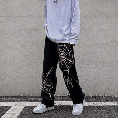 ALTZ - Spider Web Pants