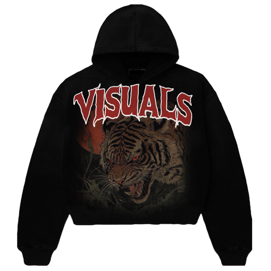 “WILD” hoodie