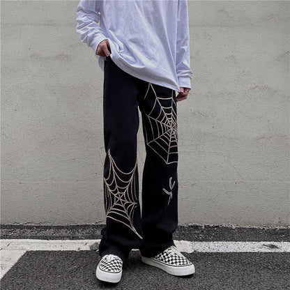 ALTZ - Spider Web Pants